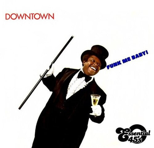 

CD диск Downtown: Funk Me Baby / The Fool Ain't Cool