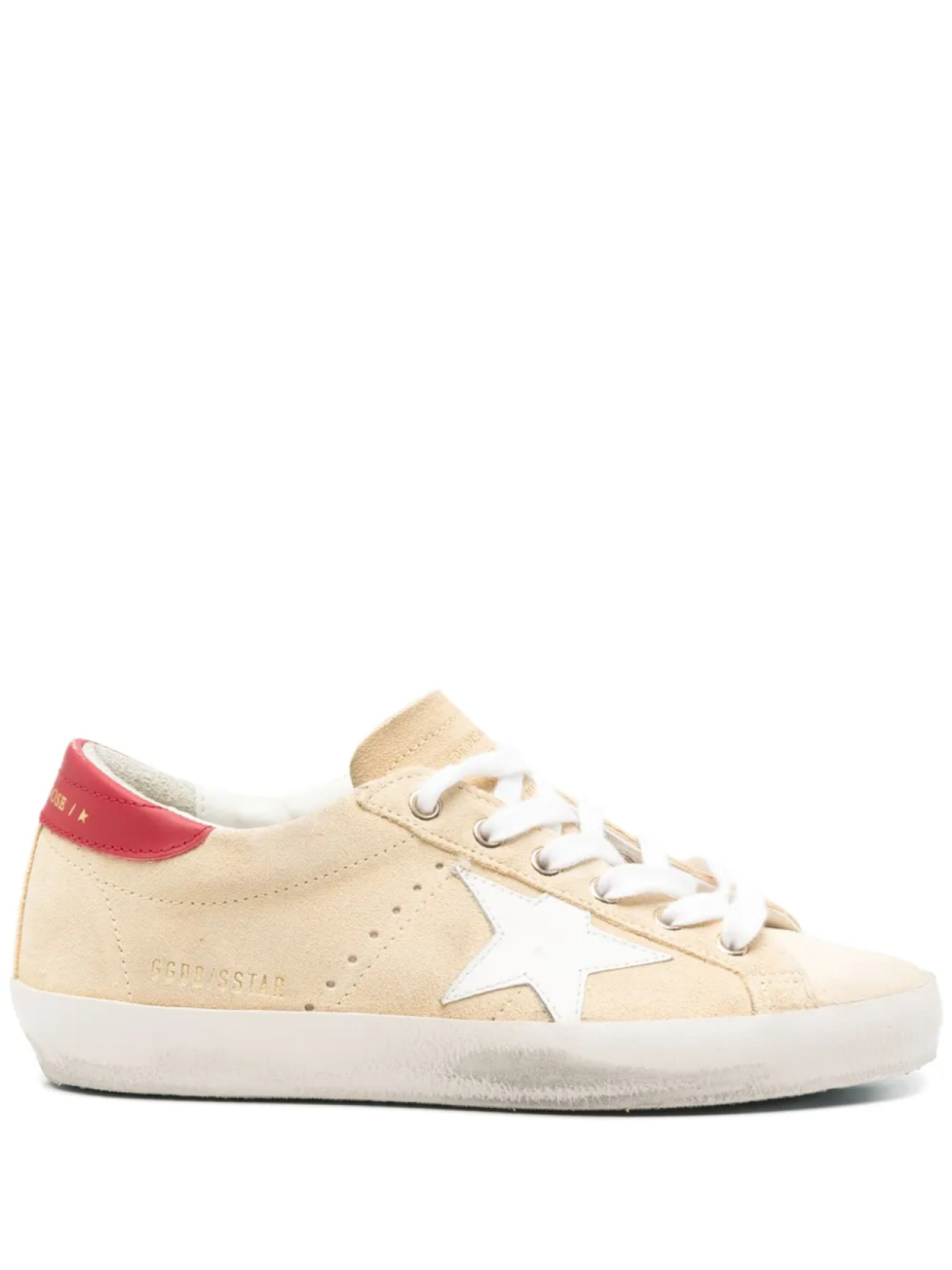 Низкие кеды Golden Goose, нейтральный