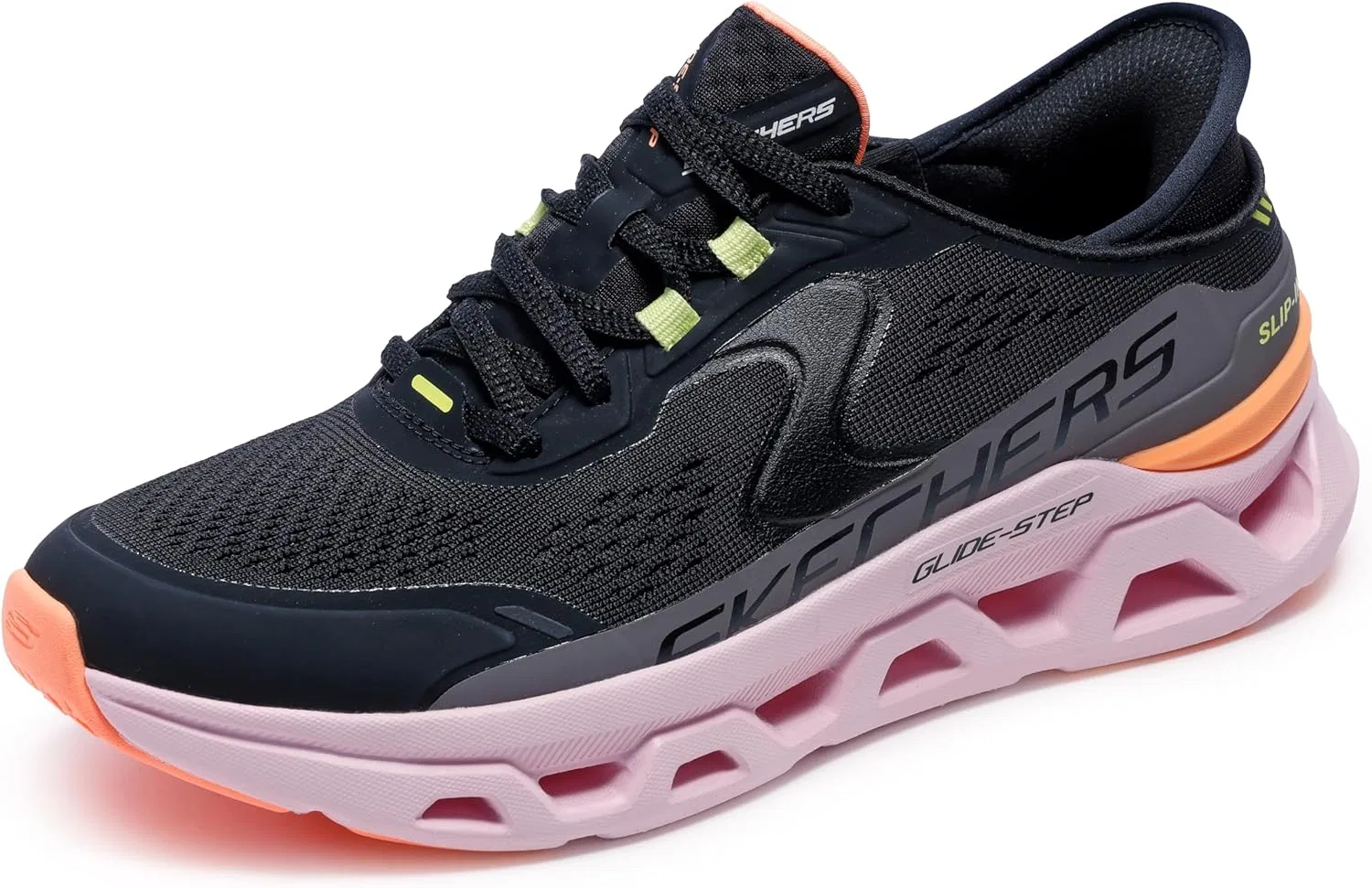 Мужские кроссовки Skechers 232921 Nvbl, черный