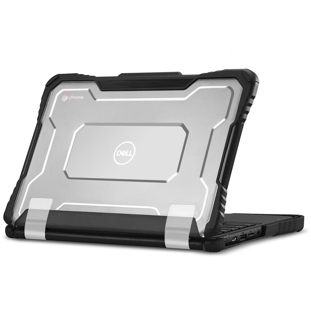 

Ударопрочный чехол TechProtectus Hardshell для 11-дюймового Chromebook Dell 3100 (черный)