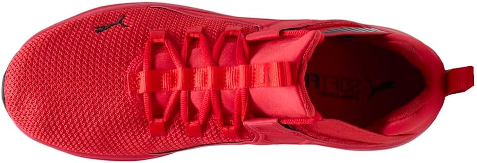 Мужские кроссовки для бега PUMA Enzo 2 Revamp - красные — фото 4