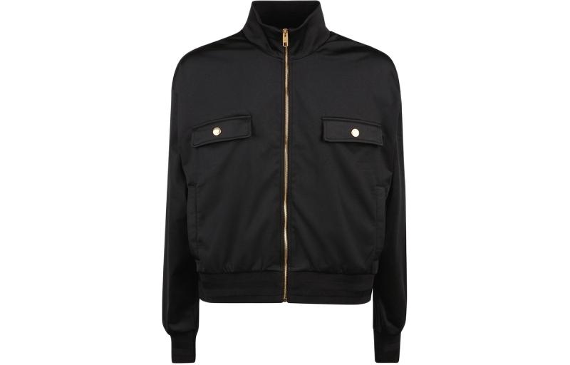 

BALLY SS24 Куртка мужская, черная