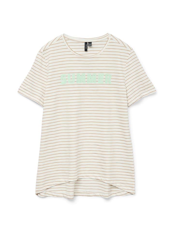 

Футболка Vero Moda, цвет t-shirt 'vmsimone' weiß