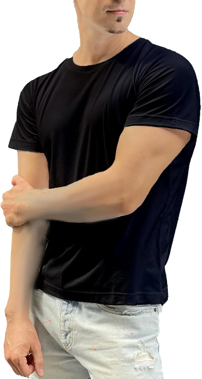 

Мужская футболка с коротким рукавом FLEXUGAR