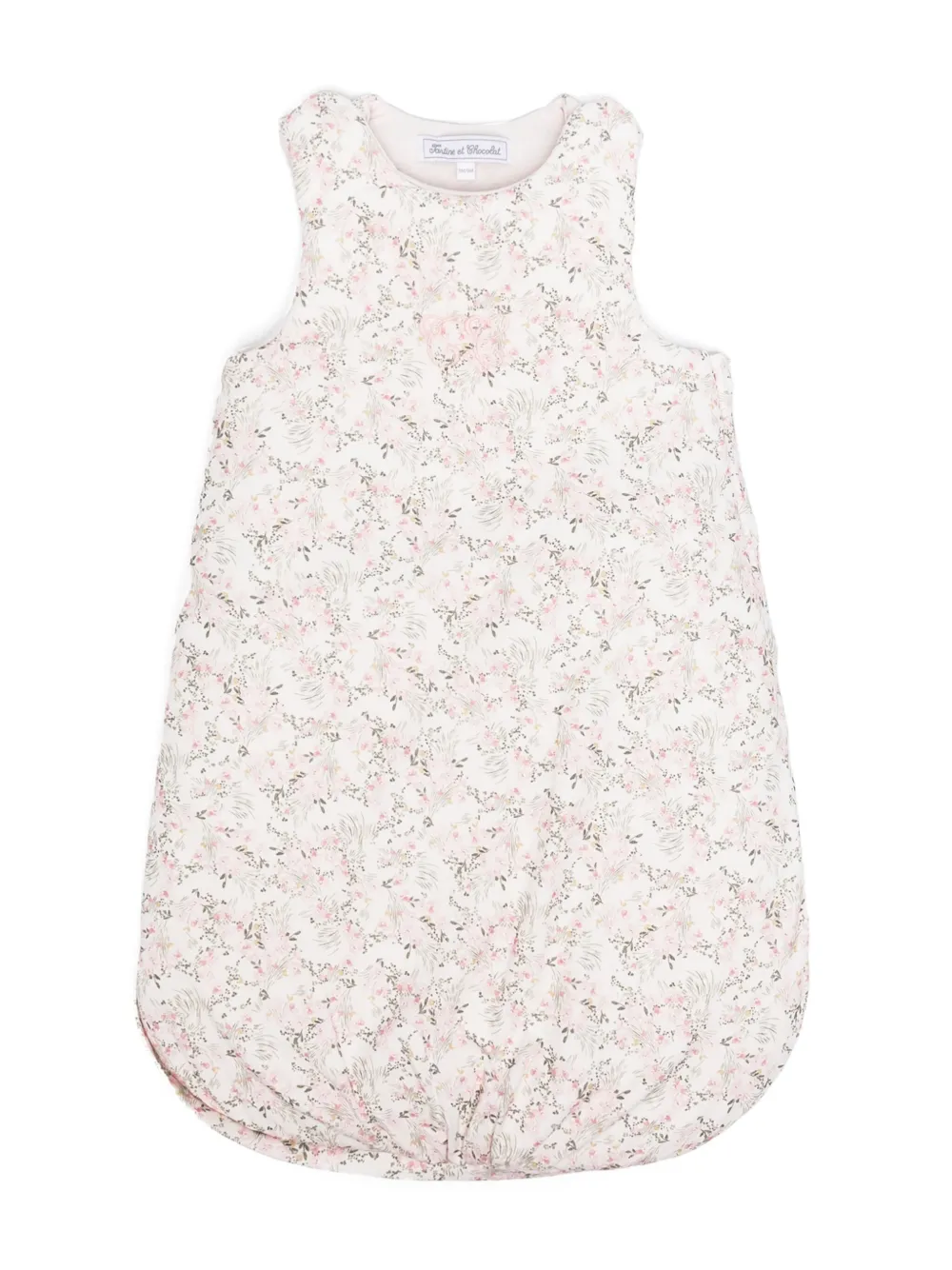 

Зимний спальный мешок Jardin Hivernal Tartine Et Chocolat, бежевый