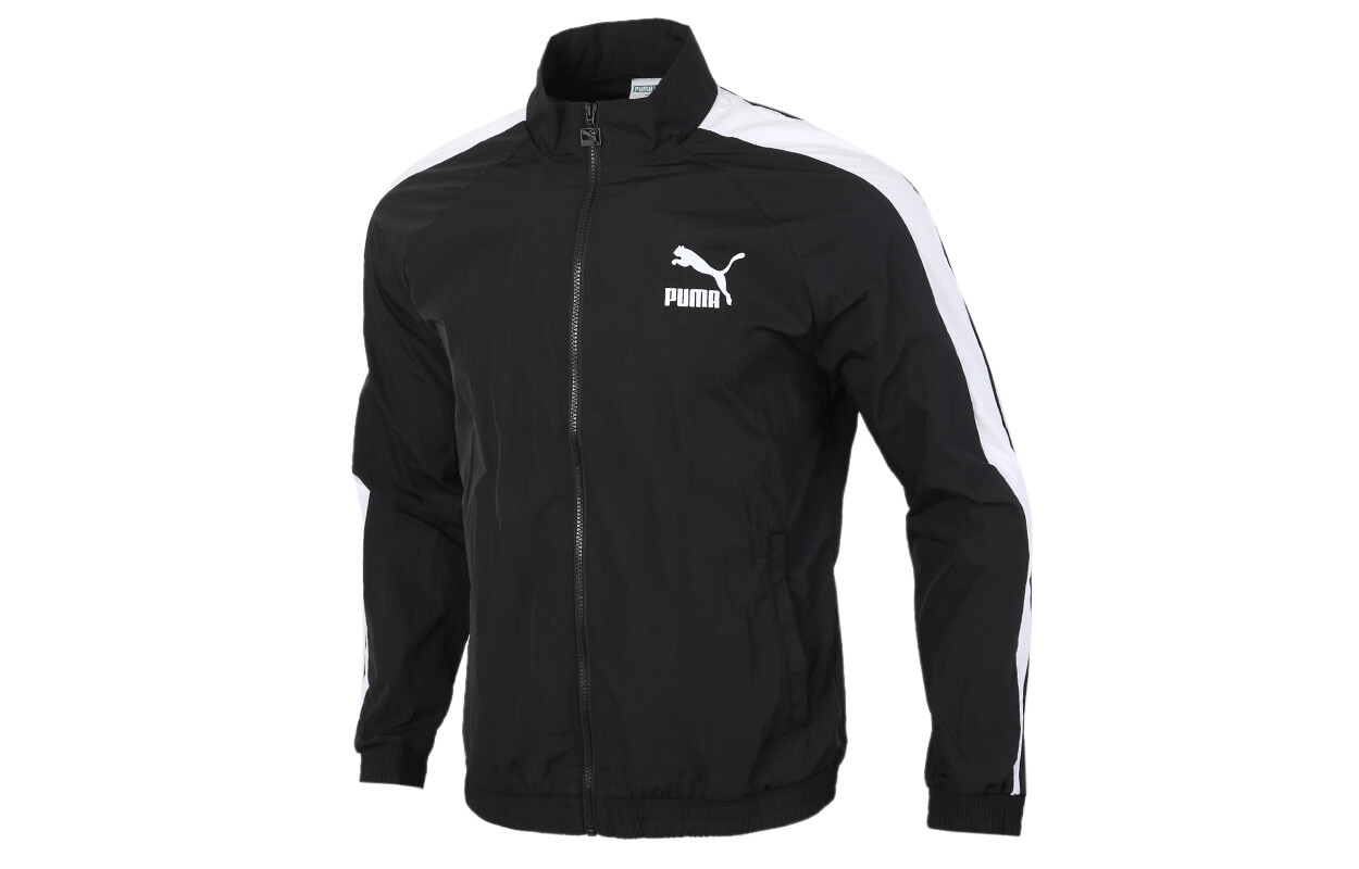 

Куртка T7 мужская черная Puma, черный