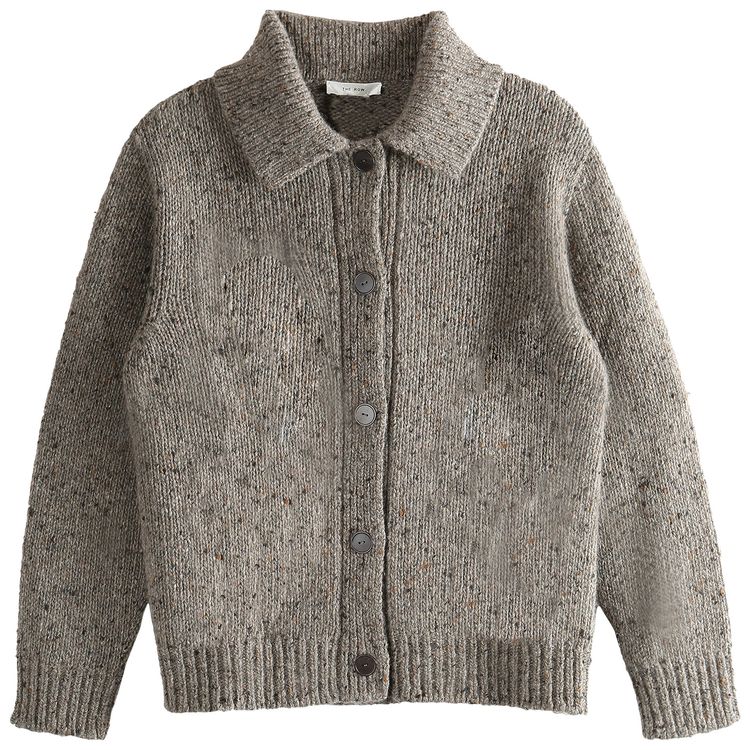 

Топ The Row Mauri Top, коричневый