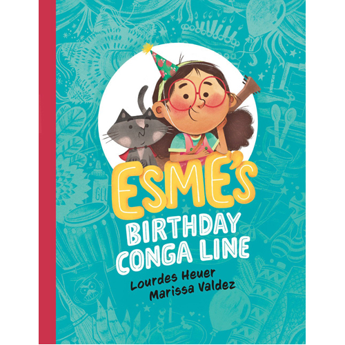 

Книга Esme’S Birthday Conga Line
