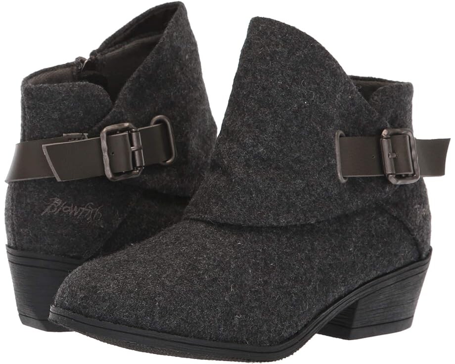 

Ботинки Blowfish Malibu Sill-K, цвет Grey Two-Tone Flannel