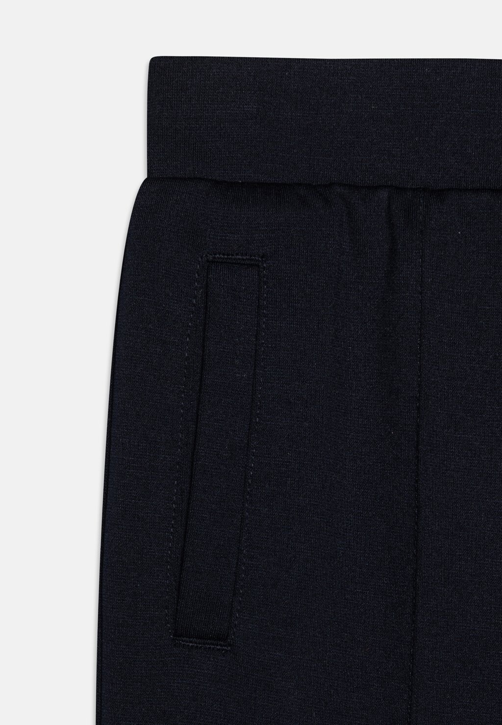 

Тканевые брюки MONOTYPE PUNTO WIDE PANT Tommy Hilfiger, темно-синий