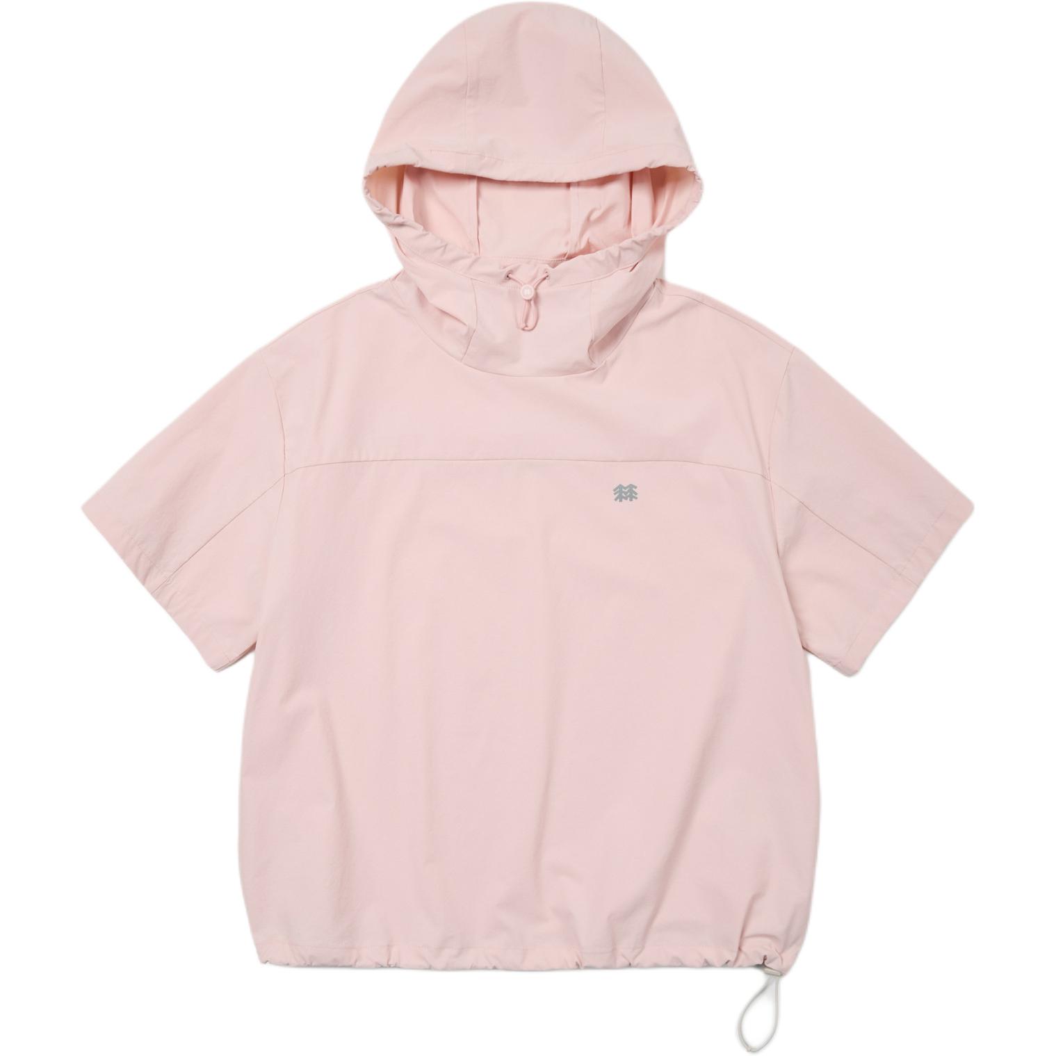 

Футболка Daypack Series Regular женская KOLON SPORT, светло-розовый