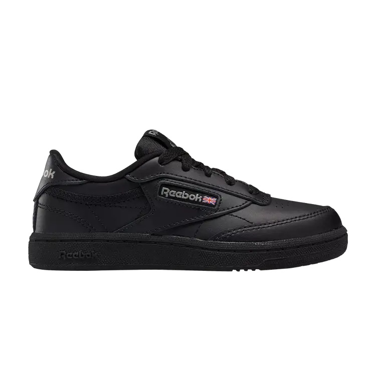 

Кроссовки Reebok Club C Little Kid, черный