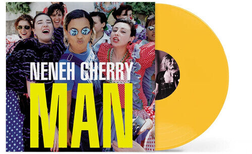 

Виниловая пластинка Cherry, Neneh: Man - Limited Yellow Colored Vinyl