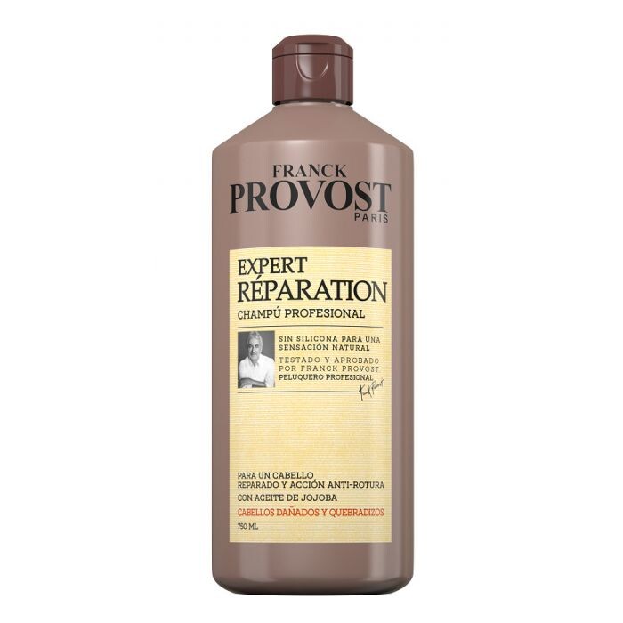 

Шампунь Champú Expert Reparation Franck Provost, 750 ml