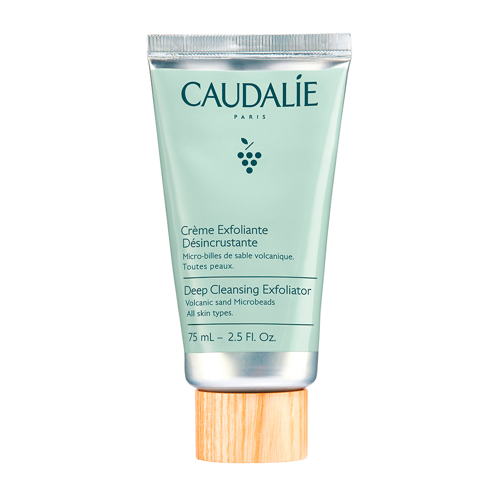 

Скраб для лица deep cleansing exfoliator Caudalie, 75 мл