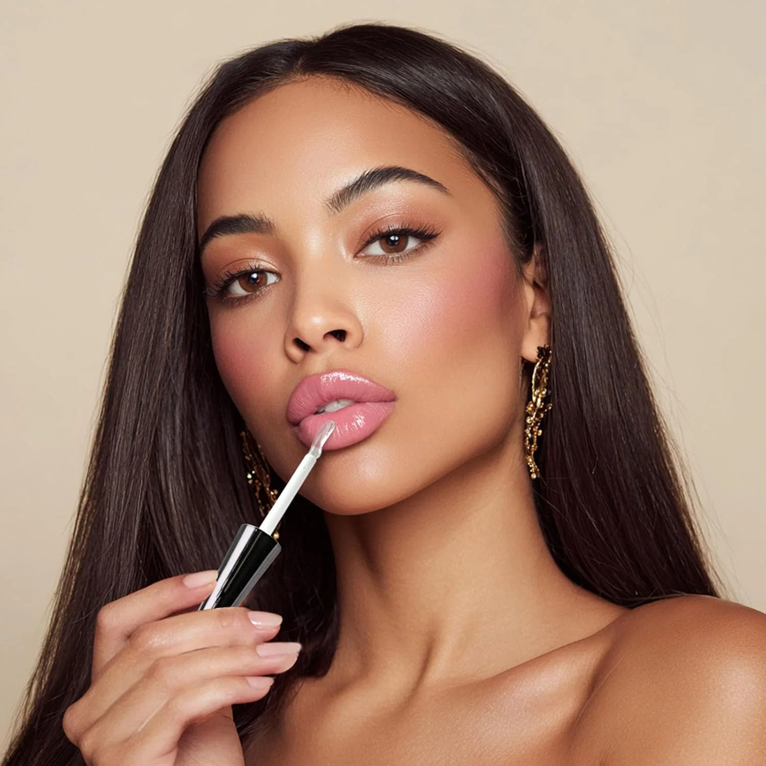 Масло для губ COOLHOOD Hydrating Lip Oil Gloss, 7 г, 6 оттенков — фото 2