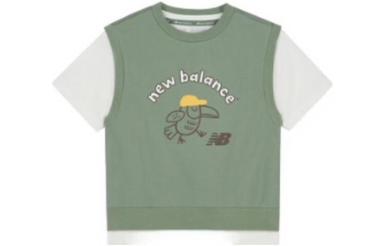 Детская повседневная спортивная одежда New Balance — фото 3