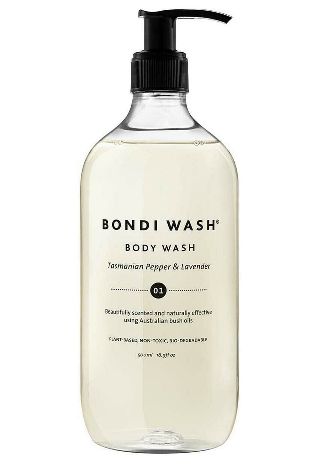 

Гель для душа BONDI WASH DUSCHGEL BODY WASH TASMANIAN PEPPER & LAVENDER