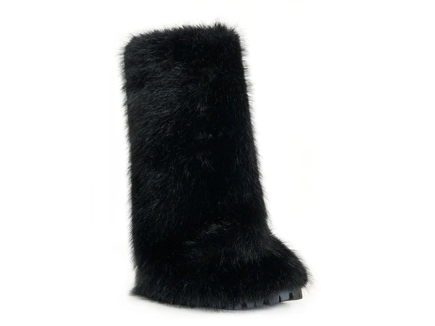 Ботинки Azalea Wang Lisboa Boot, черный