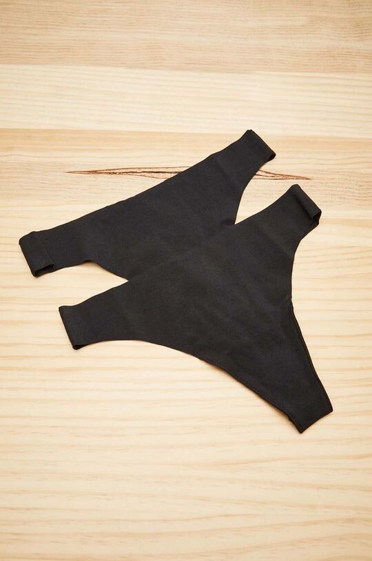

Стринги упаковка из 2 шт. women'secret, черный