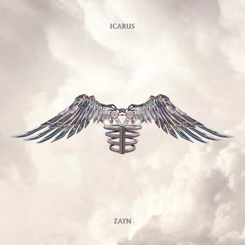 

CD диск ZAYN: Icarus Falls