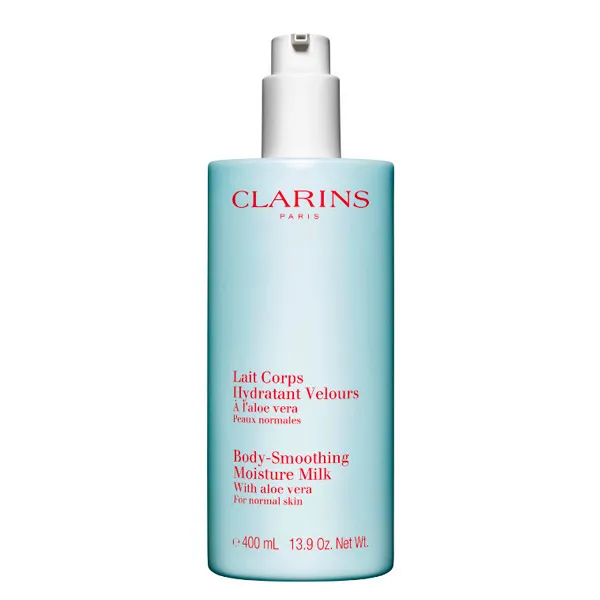 

Увлажняющее молочко для тела Lait Corps Hydratant Velours Clarins, 400 ml