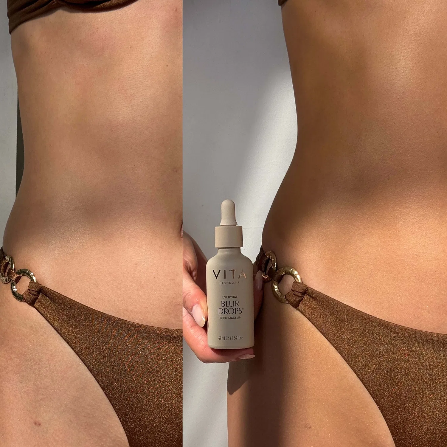 Капли для тела Everyday Blur Drops - средний размер, 47 мл Vita Liberata — фото 4
