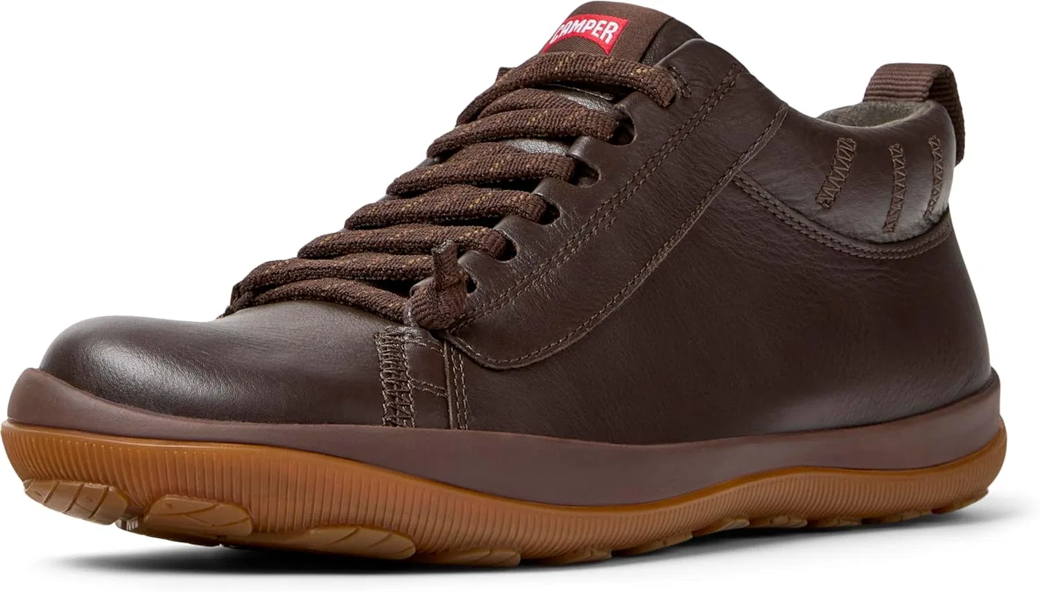 Мужские ботильоны Camper Peu Pista Gm-k300285, Dark Brown 042