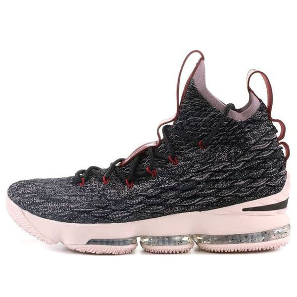 

Кроссовки lebron 15 pride of ohio ep lebron james 15 черно- версия Nike, черный