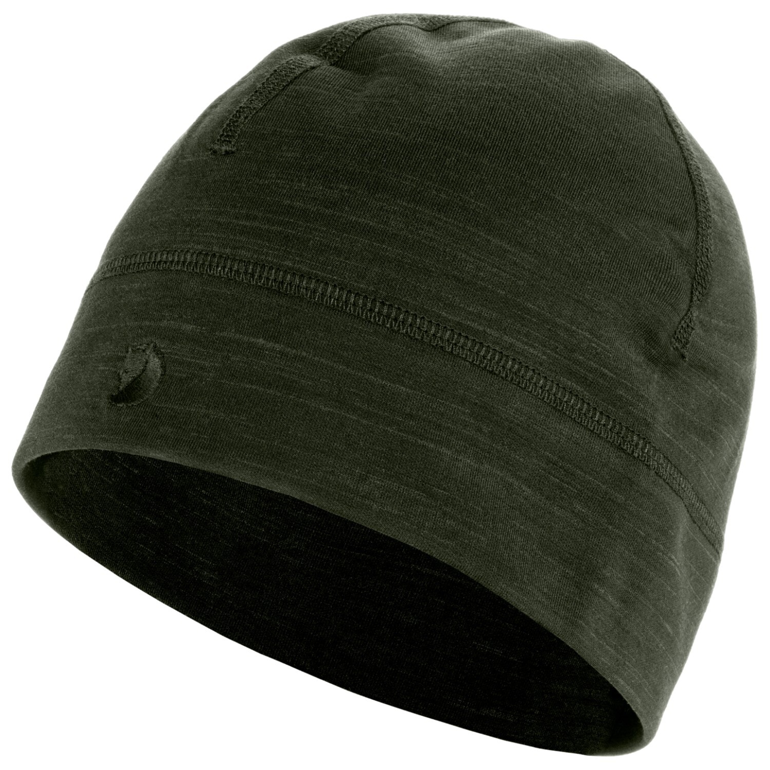 

Шапка Fjällräven Keb Fleece Hat, цвет Deep Forest