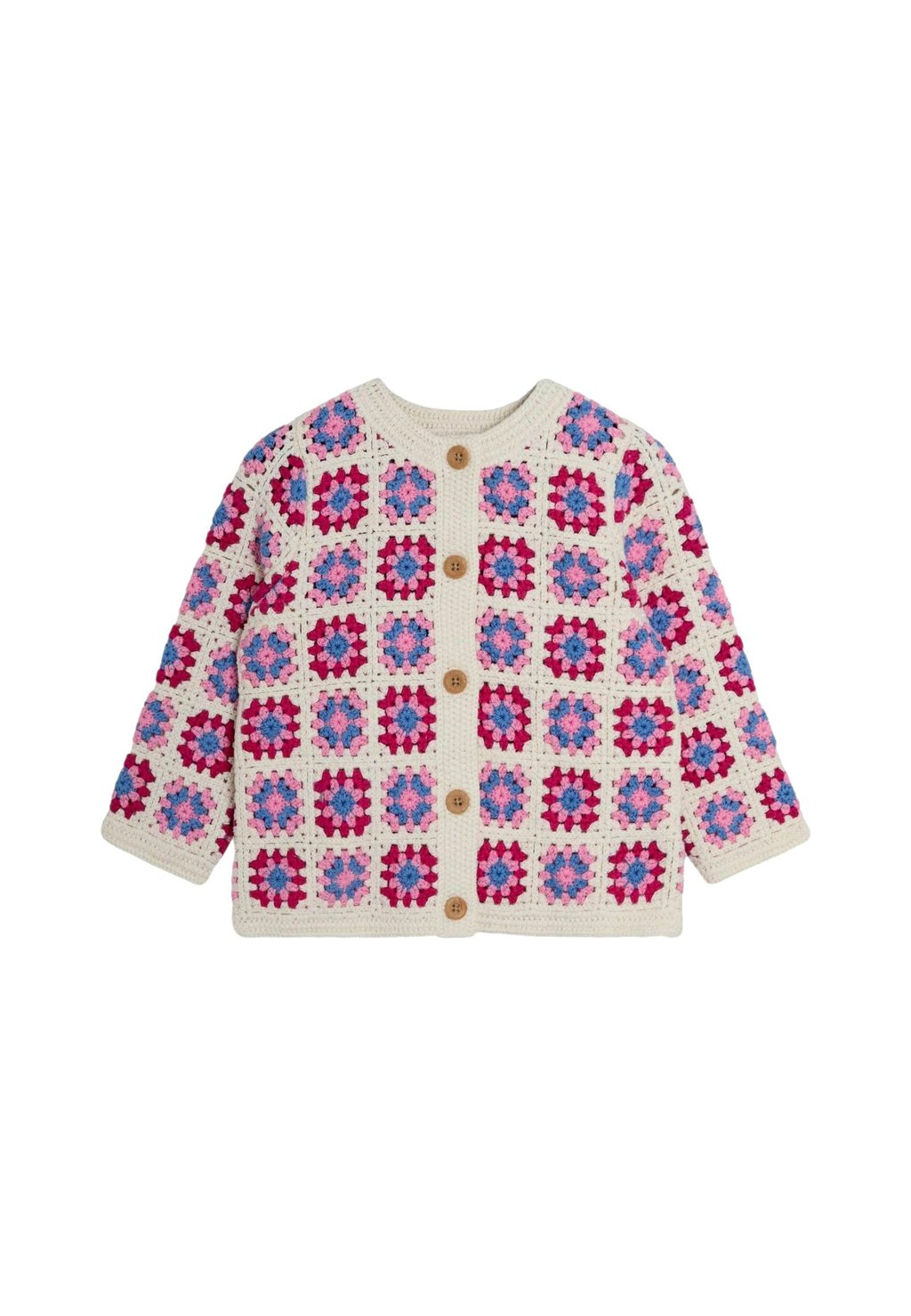 

Кардиган REGULAR FIT JoJo Maman Bébé, фуксия