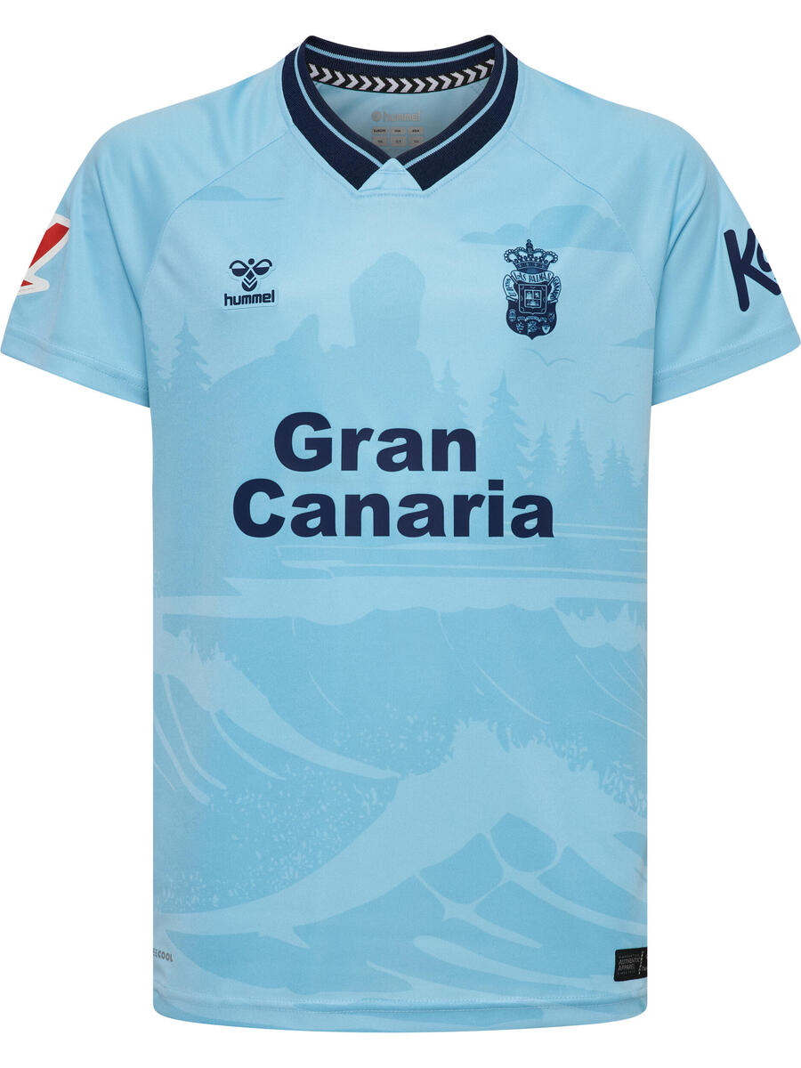 

Футболка Udlp 25/26 детская HUMMEL