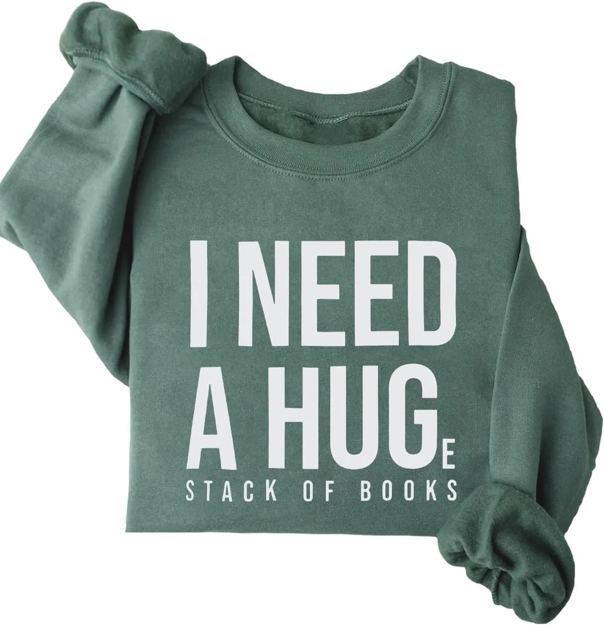 

Толстовка с принтом "Гора книг", забавный подарок для книголюба Batclock