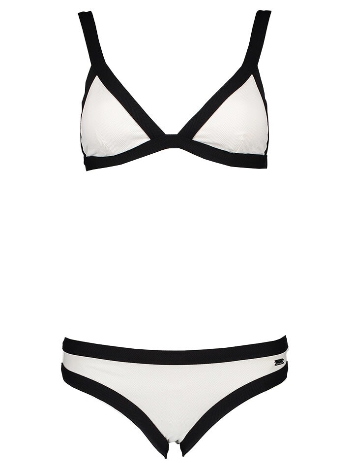 

Комплект бикини Venice, цвет creme/schwarz