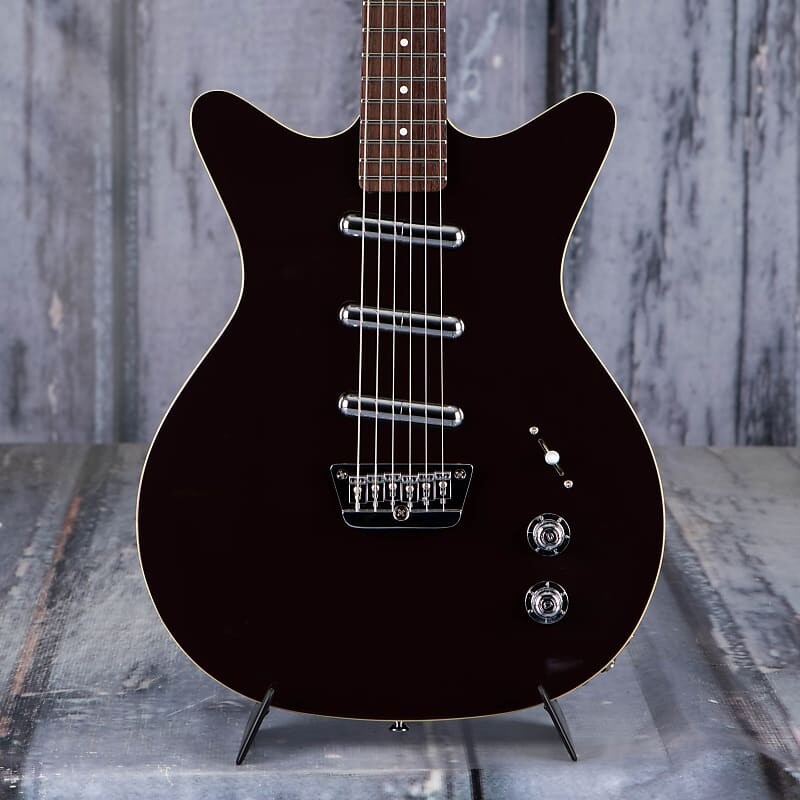 

Электрогитара Danelectro '59 Triple Divine, Dark Burgundy