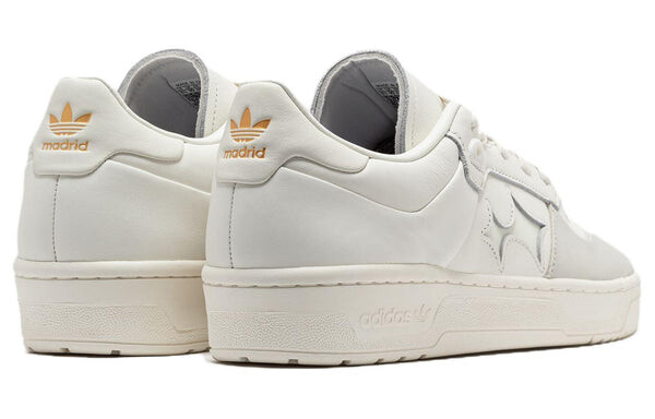 Кроссовки x real madrid соперничество 86 низкий Adidas, белый — фото 4