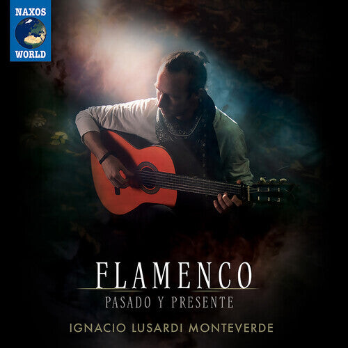 

CD диск Flamenco: Pasado Y Presente / Various: Flamenco: Pasado y Presente