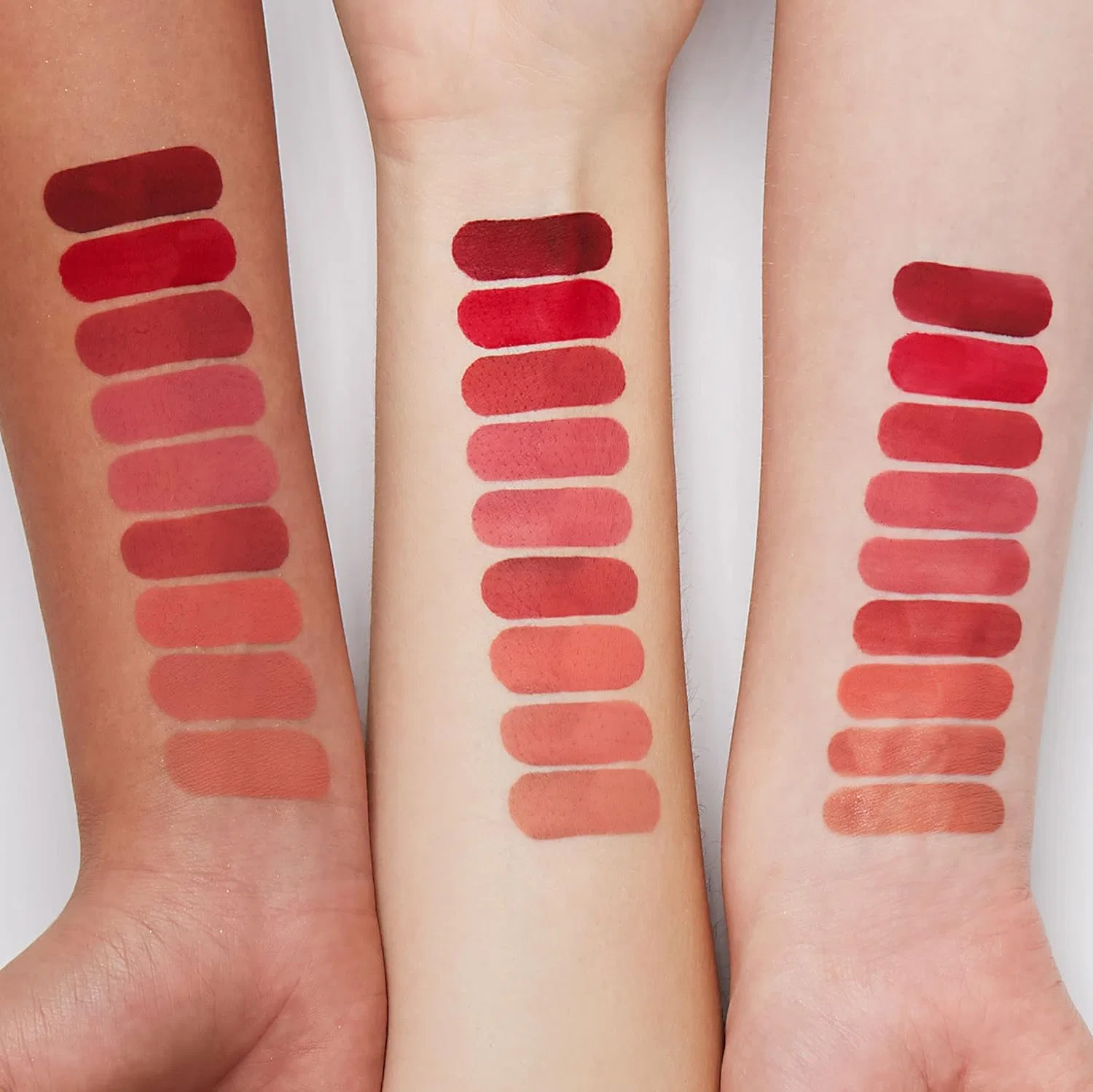 Жидкая матовая помада essence Stay 8h Matte Liquid Lipstick, оттенок Down To Earth Essence, No. 03 Down To Earth — фото 4