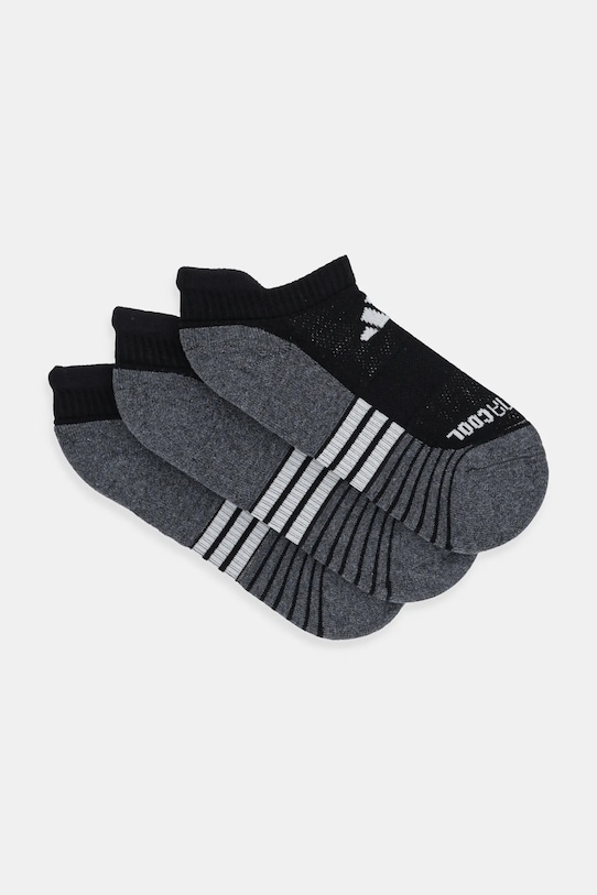 

Носки Clima Training 3 пары Adidas Performance, черный