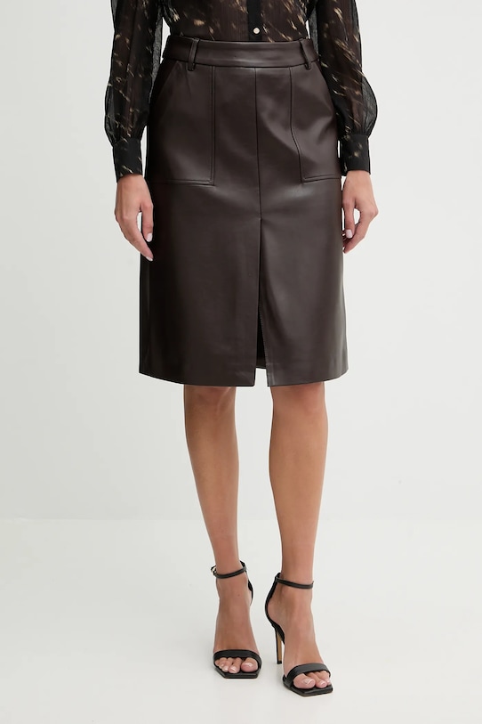 

Юбка JILF Morgan, коричневый