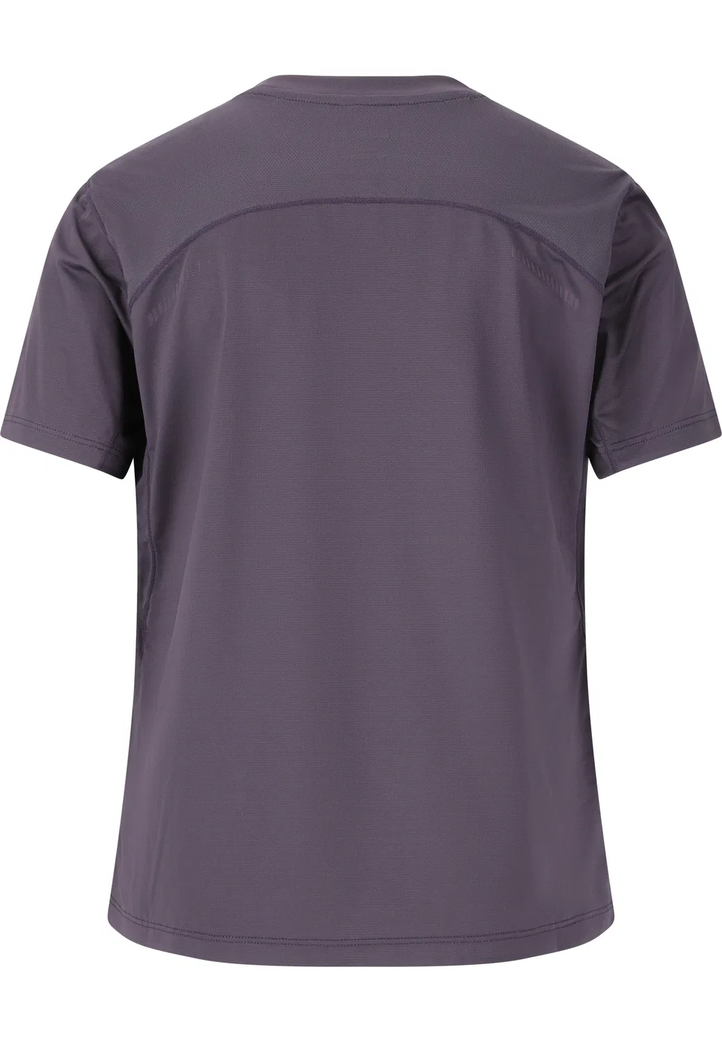 Спортивная футболка Endurance Performance Shirt Nane темно-серого цвета — фото 2