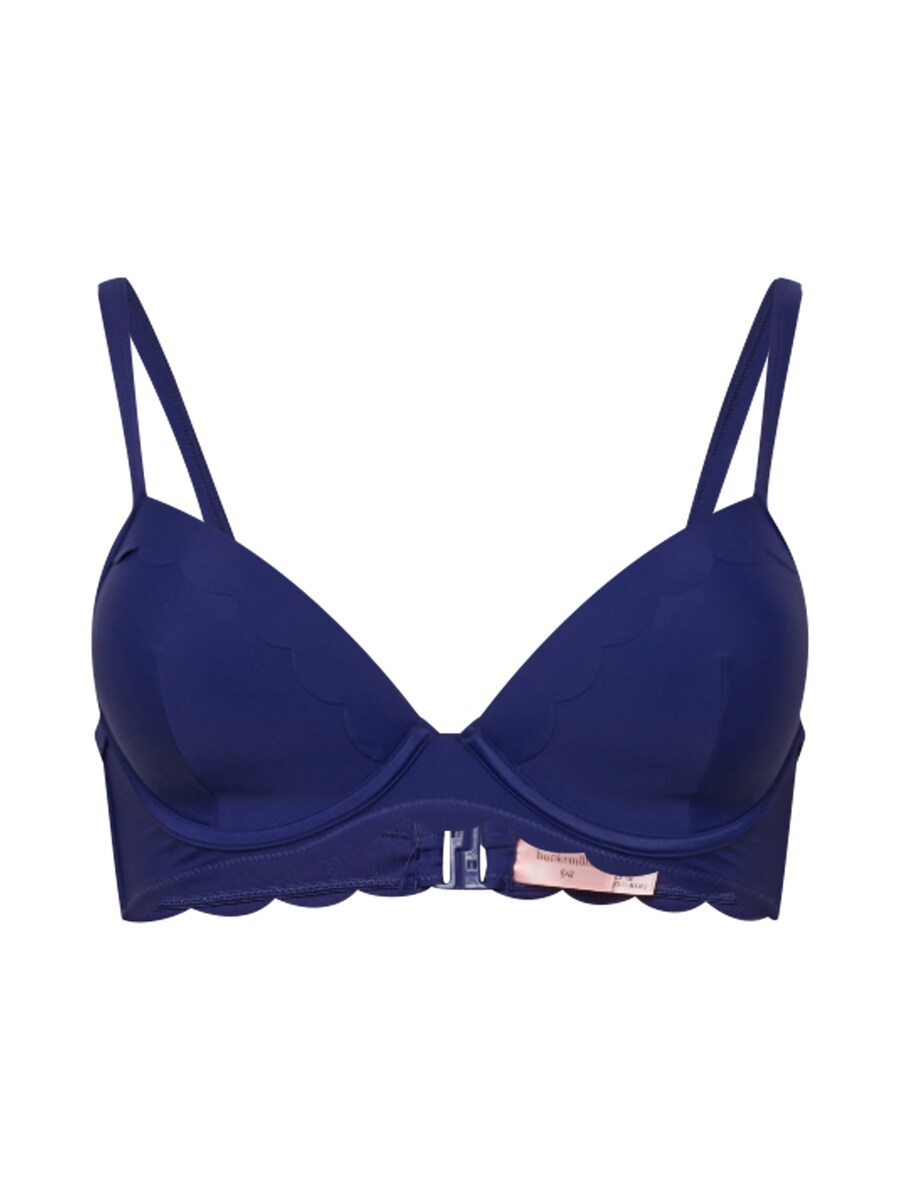

Верх бикини на косточках Hunkemöller Regular Bikini Top, синий