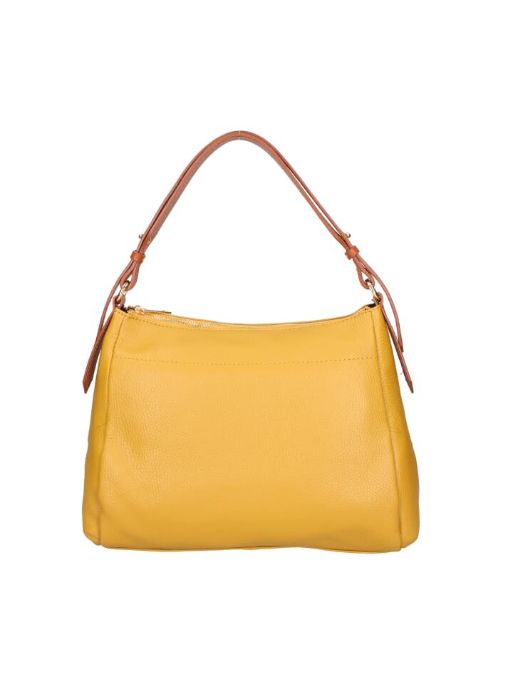 

Сумка через плечо Gave Lux, цвет d36 sena + d17 leather-b