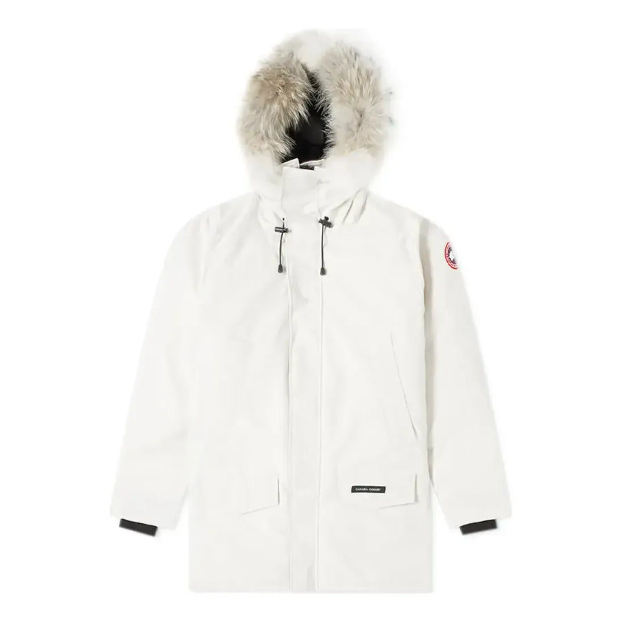 

Куртка Canada Goose Langford Parka 'Early Light', белый