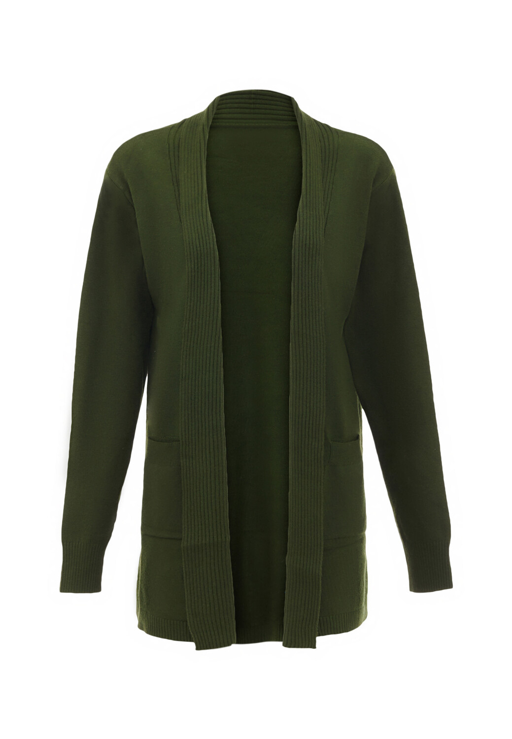 

Толстовка aleva Cardigan, зеленый