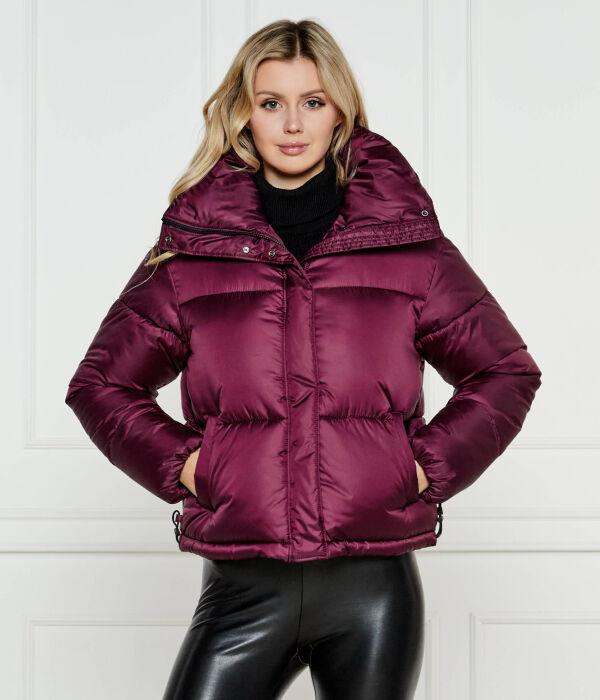 

Куртка фары Regular fit Hugo, фиолетовый
