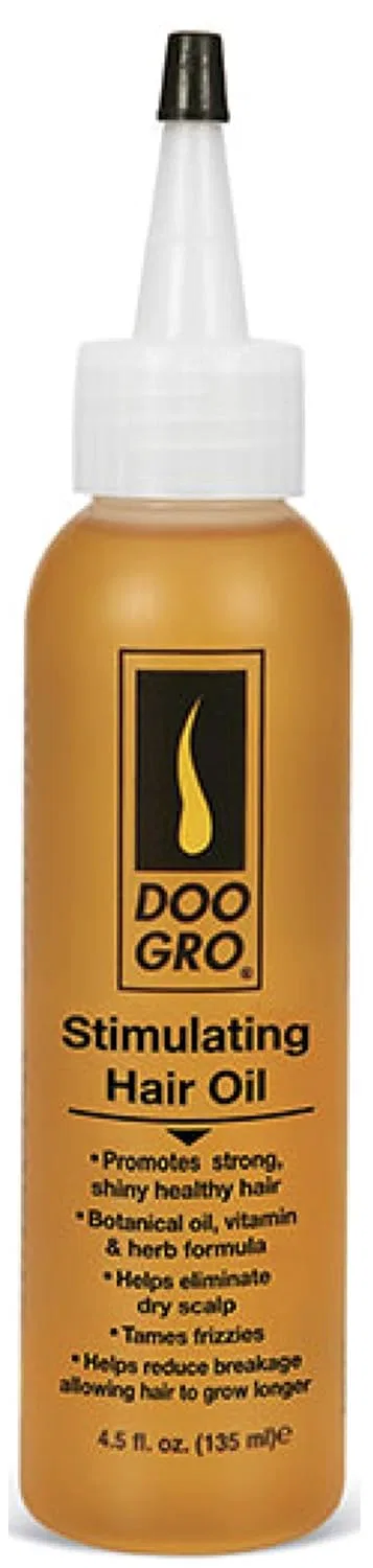 Масло для роста волос «Stimulating Growth Oil» от Doo Gro, 133 мл Generic — фото 2