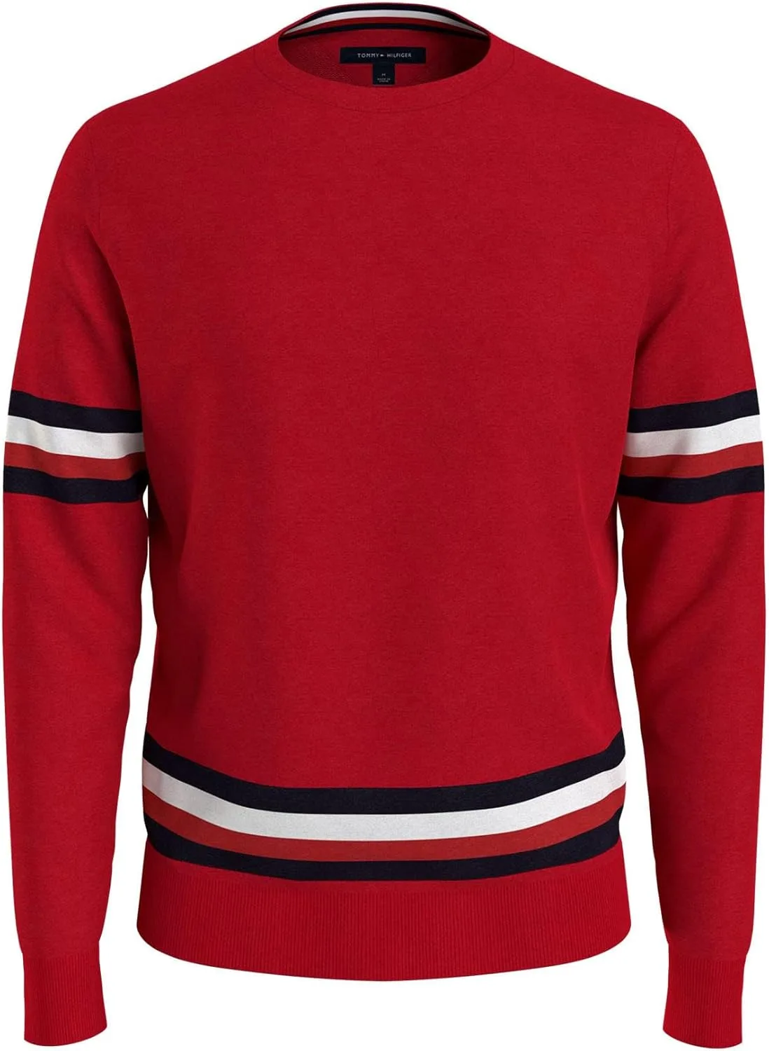 Футболка Tommy Hilfiger Bingham Crew — фото 3