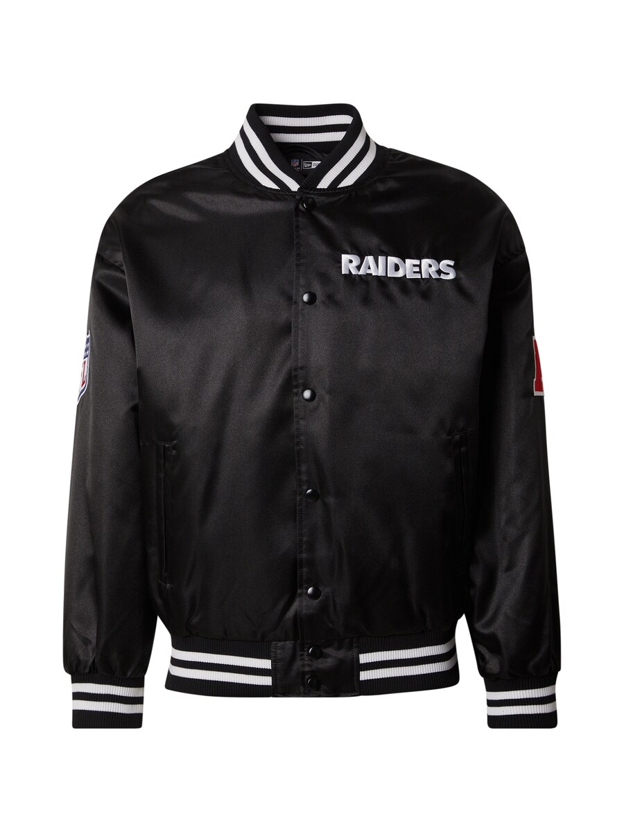 

Всесезонная куртка NEW ERA Between-Season Jacket, черный