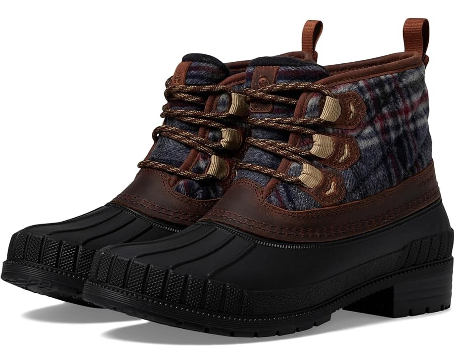 

Ботинки Kamik Sienna Lo, цвет Dark Brown/Black